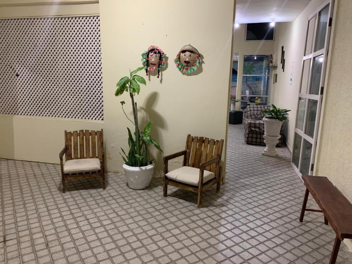 Hostel Da Paz Maceió エクステリア 写真