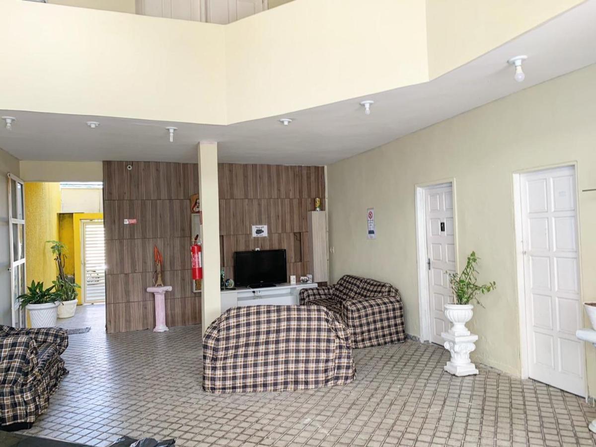 Hostel Da Paz Maceió エクステリア 写真