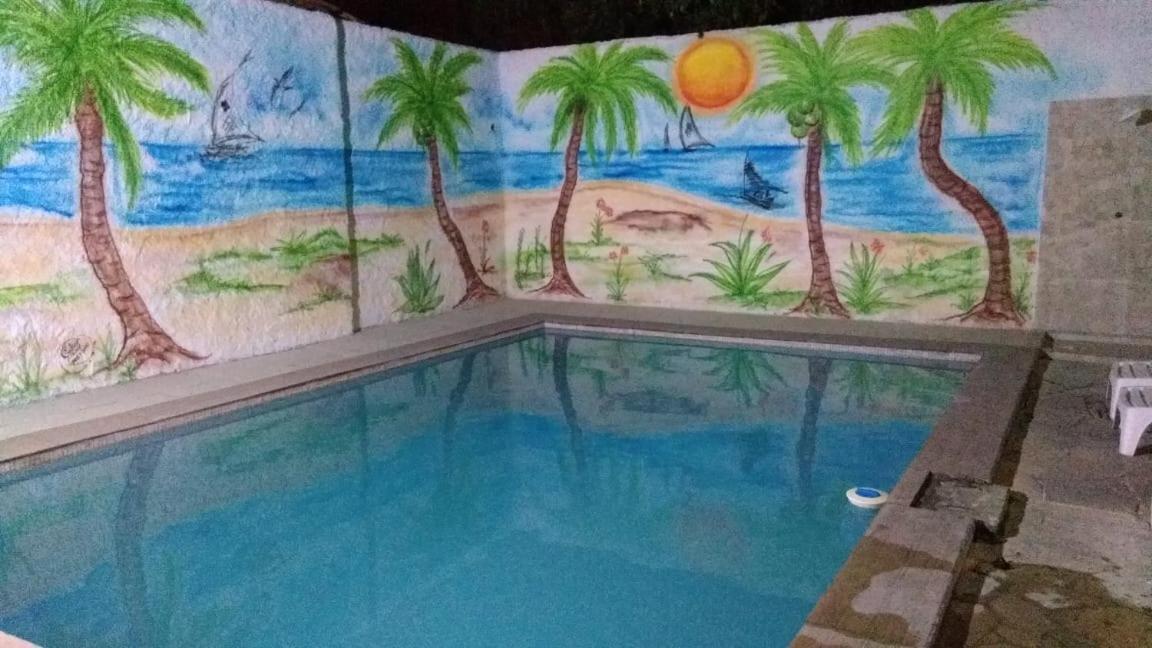 Hostel Da Paz Maceió エクステリア 写真