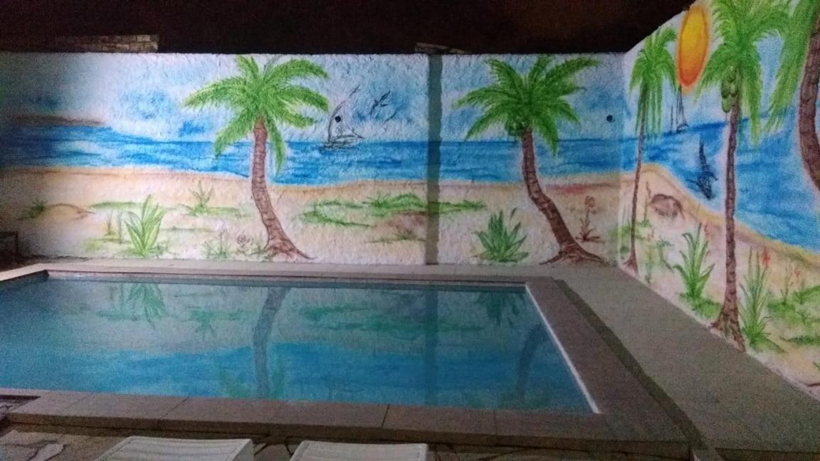 Hostel Da Paz Maceió エクステリア 写真